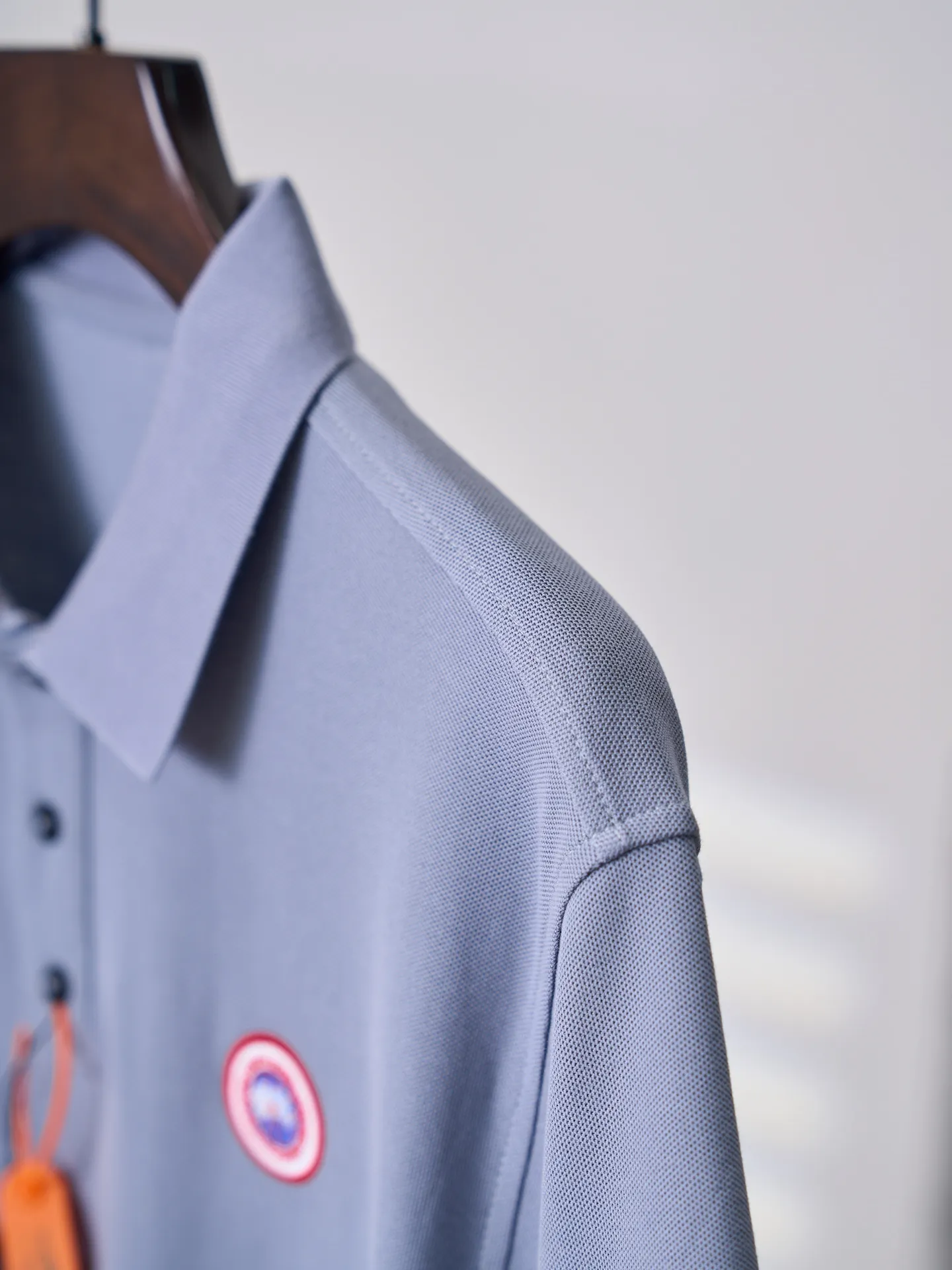 【 】Canada Goose/ Polo 【In Stock】S M L XL Breathable Canada Goose